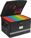 EXLIFBAG File Organizer, Fireproof 
