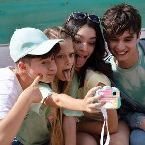 Studio Creator Kids Digital Camera with Built-In Printer