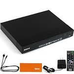 Sony 4K Upscaling, 3D Streaming Blu Ray DVD Player with Remote, Sony Blu Ray Player BDP-S6700 - Dolby, Built in Wi-Fi & Bluetooth. Bundle- CD/DVD/Blu Ray Player, Remote, Zdirect HDMI Cable, Lens Cloth