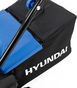 Hyundai 1500W Electric Grass Sweeper – Powerful Lawn Cleaner
