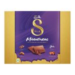 Cadbury Dairy Milk Silk Miniatures Premium Assorted Gift Pack, 240 gram