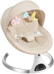 HARPPA Electric Baby Swings for Inf