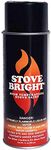 FORREST Hi-Temperature 1200 deg. Stove and Fireplace Paint (New Bronze)