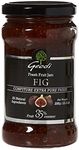 Geodi Pure Extra 85% Fruit Fig Jam, 350 g (Pack of 2)