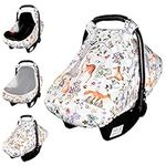 Summer Car Seat Covers for Babies, 