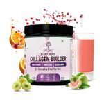 Life Aveda - Collagen Builder | Natural Herbal Extract | Good for Skin, Hair & Nails | Support entire Body | 250gm