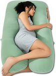 QUEEN ROSE Cooling Pregnancy Pillow