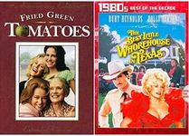 Fried Green Tomatoes / Best Little Whorehouse in Texas DVD