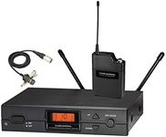 Audio-Technica ATW2129BI Wireless Microphone System