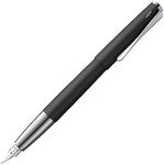 Lamy studio Fountain Pen Black Medi