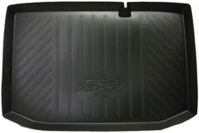 Genuine Ford Fiesta Mk7 Black Rubber Boot Liner Anti-Slip Mat 2008-2012 1547529