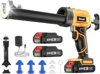 Uaoaii Electric Caulking Gun, Cordl