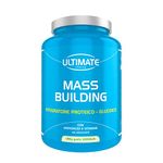 Ultimate Mass Building Flavour Vanilla 1.8kg