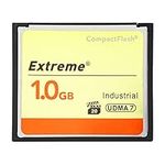 Extreme 1GB Compact Flash Memory Card UDMA Speed Up to 133X SLR Camera CF Cards