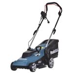 Makita ELM3720 Electric Lawn Mower 370mm (14-1/2") 1400 Watt