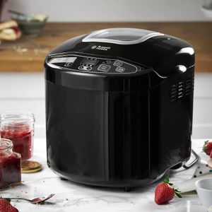 Russell Hobbs Compact Breadmaker – Automatic Bread Machine