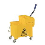 Mop Bucket On Wheels