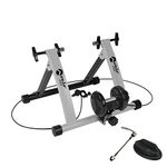 Velo Pro Turbo Trainer for Mountain and Road Bike Variable Speed Resistance Indoor Trainer