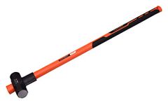 Harden 3kg Professional SledgeHammer/Gym Hammer/Fitness Hammer with Long Indestructible Fiberglass Handle – 88CM Length - 590306B