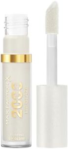 Max Factor 2000 Calorie Lip Glaze, Full Shine Tinted Lip Gloss, 000, Melting Ice, 4.4ml