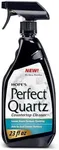 HOPE'S Perfect Quartz Countertop Cleaner, No Hazy Residue, Streak-Free, Safe on Food Contact Surfaces, Fragrance-Free, Sunscreen-Free, Counter Cleaner for All Brands of Quartz, 23 Fl Oz