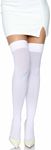 Leg Avenue Women's Solid Hue Thigh 