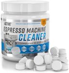 Espresso Machine Cleaning Tablets D