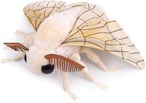 ZHONGXIN MADE Silk Moth Plush Toy -