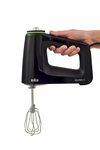 Braun MultiMix Hand Mixer HM5130BK, Black