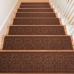 15Pcs Stair Treads for Wooden Steps