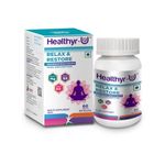 Health Supplement For Relax