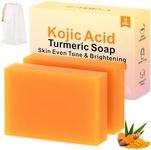 HOYEHOLA Kojic Acid Turmeric Soap B