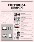 Editorial Design: Digital and Print