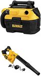 DEWALT 20V MAX Vacuum, Wet/Dry (DCV