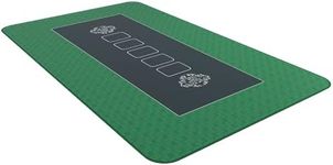 Bullets Playing Cards Poker Layout - Table Top 100 x 60cm from Playing Mat - ideal as a gift