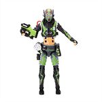 APEX Legends Octane Hit and Run Action Figure, 6” / 15cm Tall Collectable Figure Has 25+ Points Of Articulation and Includes Prowler Burst PDW Accessory