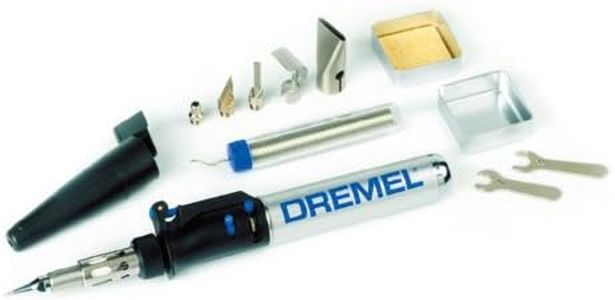 Dremel (Dremel) multi-functional soldering iron VERSATIP [Genuine]