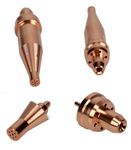 Acetylene Oxygen Cutting Tips 1-101-4#4 Compatible with Victor 4-1-101 (2 Pack)