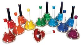 Rhythm Band Handbells (RB117)