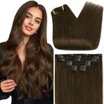 Full Shine Hair Extensions Real Hum