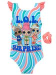 L.O.L. Surprise! Swimsuit Girls Dolls Swim Set Multicolour 5-6 Years