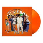 The Juicebox - Exclusive Limited Edition Neon Orange Colored Vinyl LP