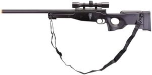Elite Force Tundra Rifle 6mm BB Sniper Rifle Airsoft Gun