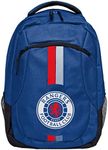 FOCO Officially Licensed Football Club Ultra Backpack Rucksack Bag (Rangers FC)