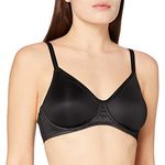 Triumph Women's Urban Minimizer W X, Minimizer bra, BLACK