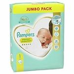 Pampers - Pampers Premium Protection (Size 1) Baby Swaddles 2-5 kg - 72 Pieces