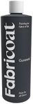 Fabricoat Fabric Paint for Furniture - Restore or Change the Color of Couches, Chairs, Upholstery, Soft Furnishings, Car Interiors, Clothing, & Footwear (17oz / 500ml, Gunmetal)