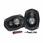 Cerwin-Vega Mobile Xed Coaxial Speakers (3 Way, 6inch X 9inch)