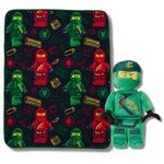 Lego Blanket For Boys