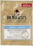 Dr. Miracle's Feel It Formula Deep Conditioning Treatment, 1.75 oz Pack of 3